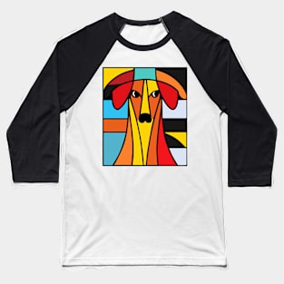 Dachshund Classic Dog Owner Wiener Dog Funny Doxie Baseball T-Shirt